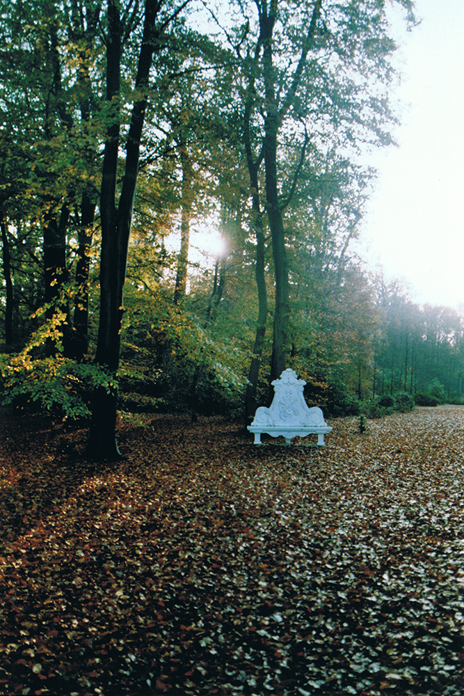 Autumn at Soestdijk Palace