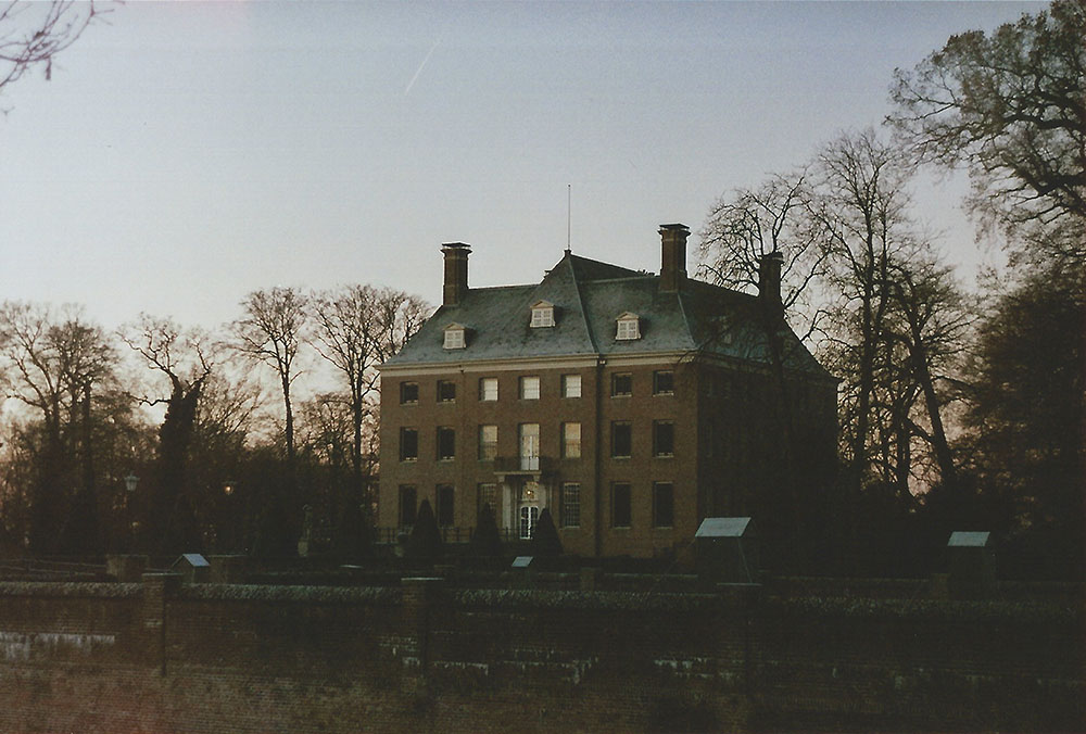 Kasteel Amerongen | another reverie