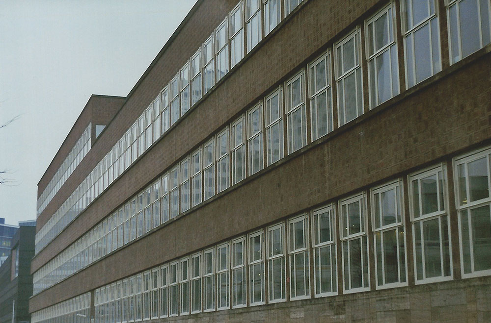 Rotterdam Architecture