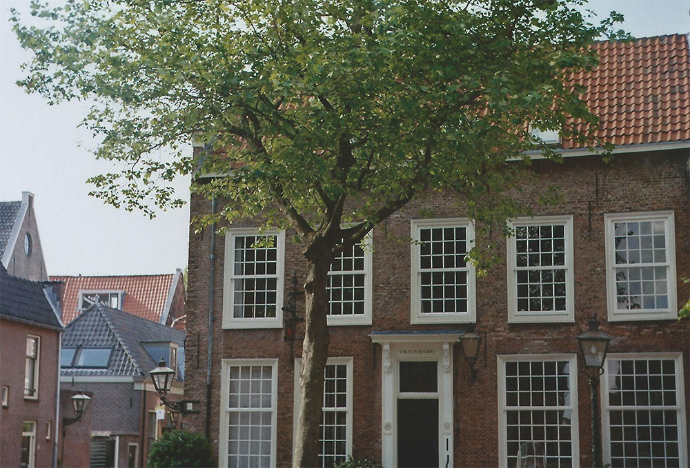 Leiden