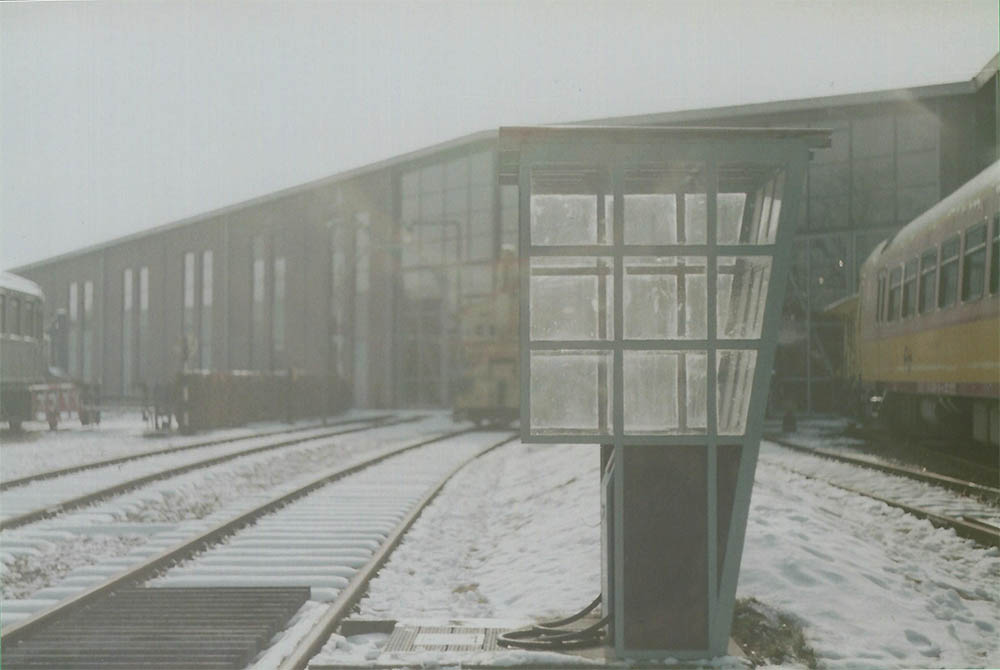 Spoorwegmuseum Utrecht