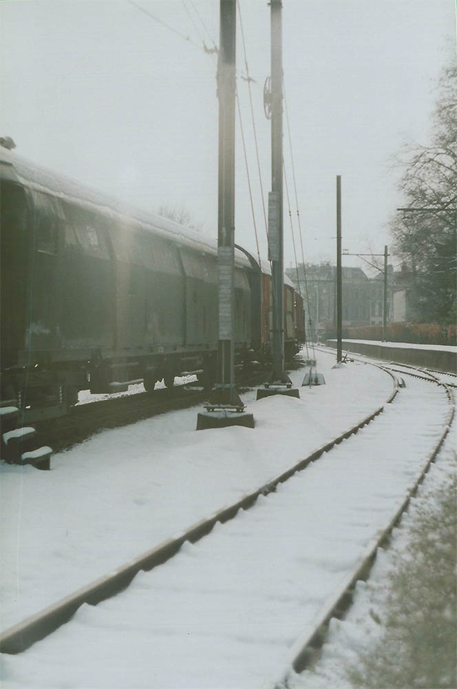 Spoorwegmuseum Utrecht